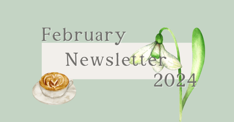 February Newsletter