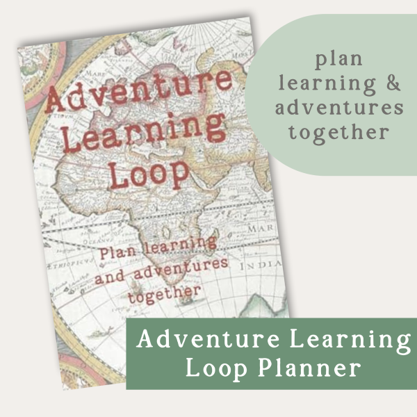 adventure learning loop planner