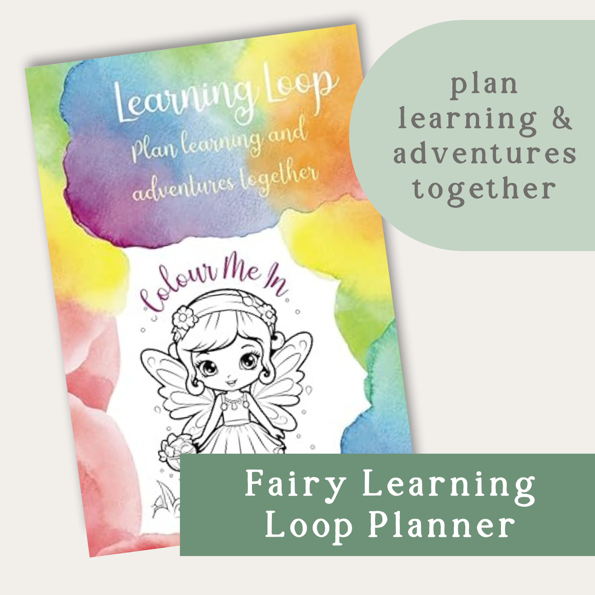 fairy learning loop planner