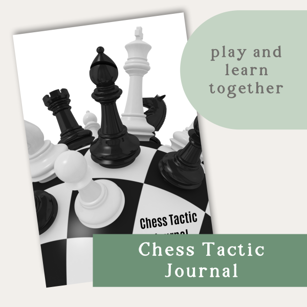 Chess Tactic Journal