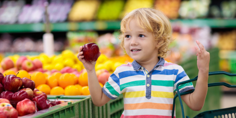 Master Math: 4 Fun Ways to Teach Kids Maths Through Grocery Shopping