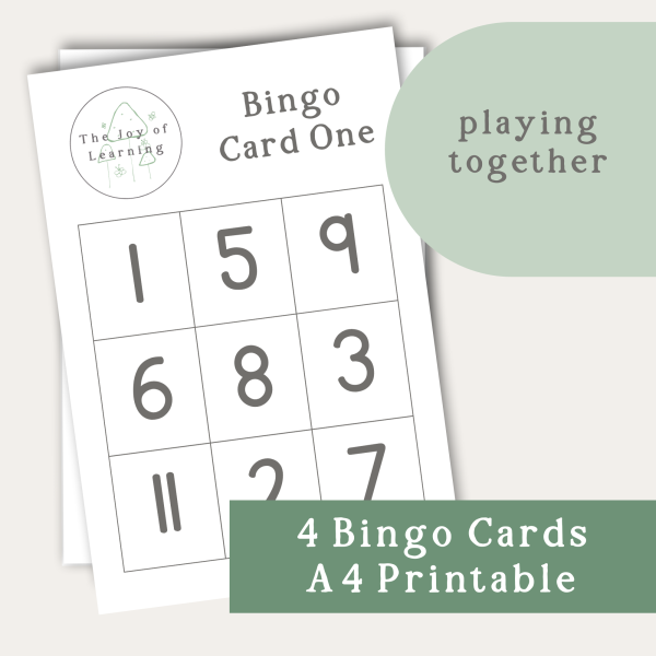 Bingo Cards