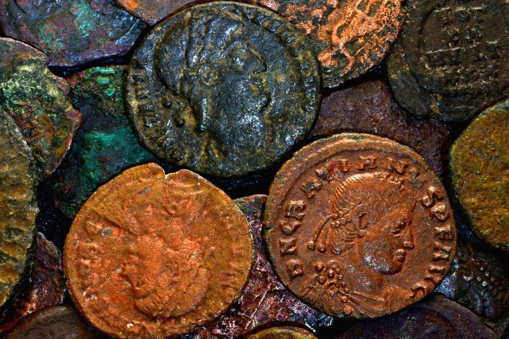 Coin Artefacts
